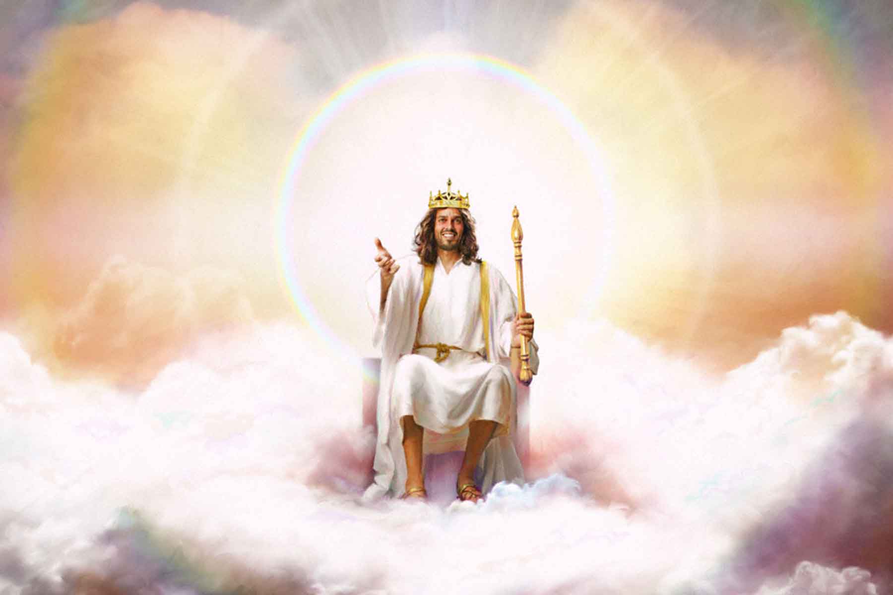 TO KNOW THE SAVIOUR