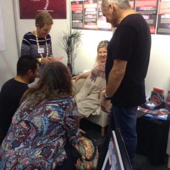 Perth Conscious Living Expo - Freedom Life Divine Healing Team