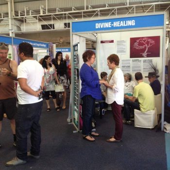 Perth Conscious Living Expo - Freedom Life Divine Healing Team