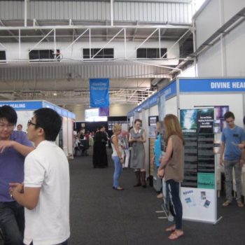 Perth Conscious Living Expo - Freedom Life Divine Healing Team