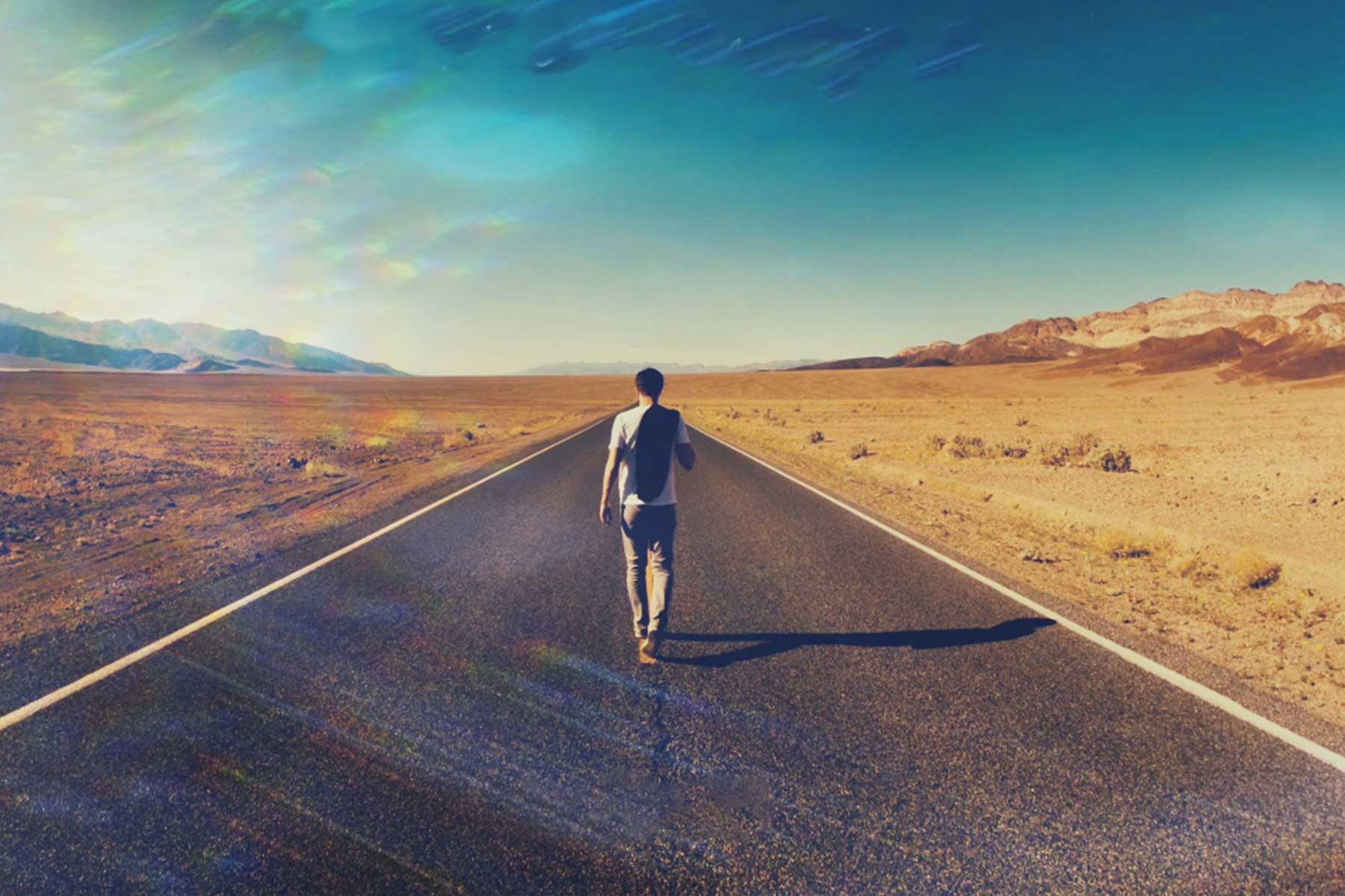 Walking by the Spirit - In Power